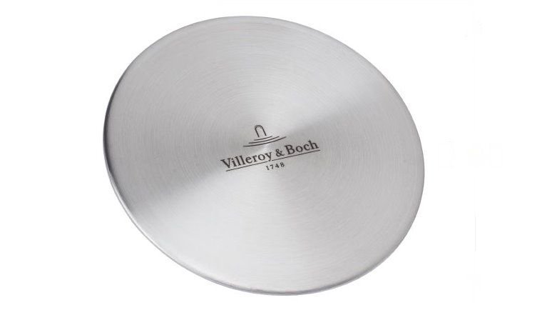 Villeroy & Boch Cap Ventilabdeckung. Passend für alle Villeroy & Boch Keramikspülenabläufe mit 3 1/2 Zoll Ablauf. Artikelnummer 962415LC
