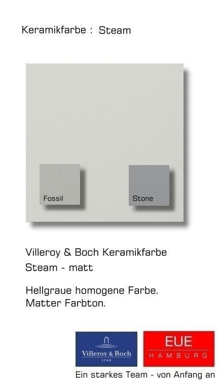 Villeroy und Boch Keramikfarbe Steam SM für Keramikspülen von Villeroy & Boch