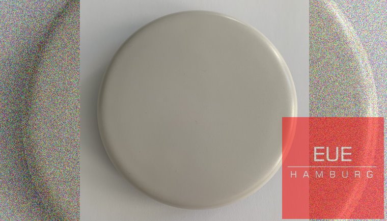 Systemceram Sink Cover Ventilabdeckung in Keramikfarbe. Passend für nachezu alle Keramikspülen von systemceram. Beratung und Verkauf über EUE Hamburg