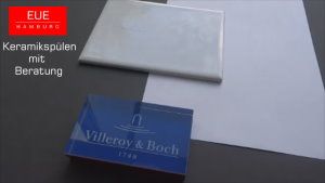 Villeroy & Boch<br>Keramikdekor White Pearl