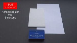 Villeroy & Boch<br>Keramikfarbe Stone White